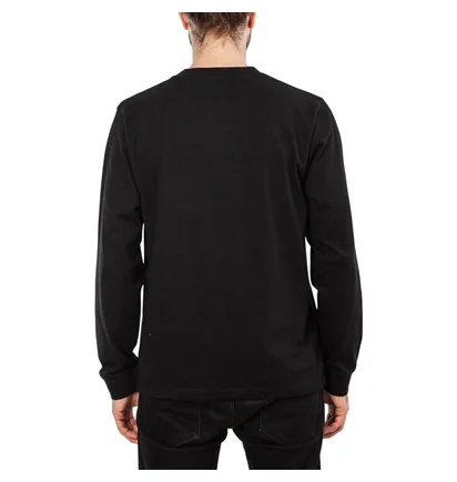 Stüssy Diamonds LS Crew (Schwarz)