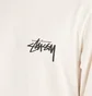 Stüssy Venus Pigment Dyed Longsleeve (Weiss)