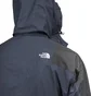The North Face Black KK Gore-Tex Light Coat Jacket (Schwarz)