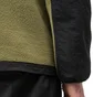 The North Face Steep Tech 1/2 Zip Pullover (Olive / Schwarz)