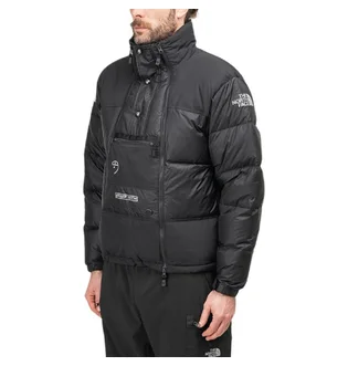 The North Face Steep Tech Down Jacket (Schwarz)