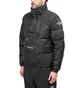 The North Face Steep Tech Down Jacket (Schwarz)