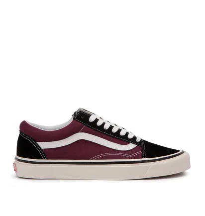 Vans Old Skool 36 DX (Schwarz)