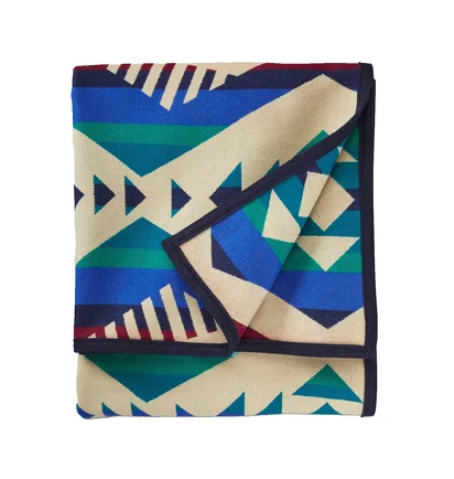Pendleton Los Lunas Blanket (Multi)