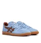 Asics x HAY Design Skyhand OG (Blau / Braun)