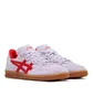 Asics x HAY Design Skyhand OG (Flieder / Rot)
