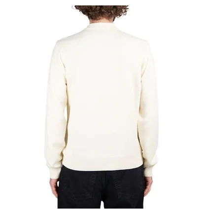 Obey Totem Cardigan (Beige)
