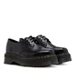 Dr. Martens 1461 Quad Squared Toe Leather Shoes (Schwarz)