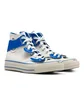 Converse x ADER ERROR Shapes Chuck 70 Hi (Weiß / Blau)