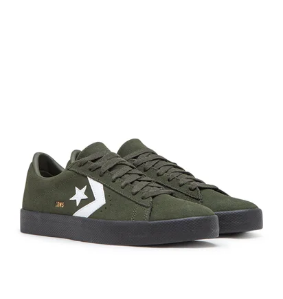Converse PL Vulc Pro (Grün / Weiß)