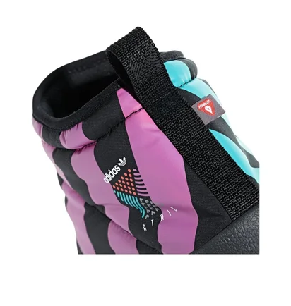 adidas Atric Adilette Prima (Schwarz)