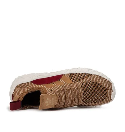 adidas ''Atric'' F/22 Primeknit (Gold / Weinrot)