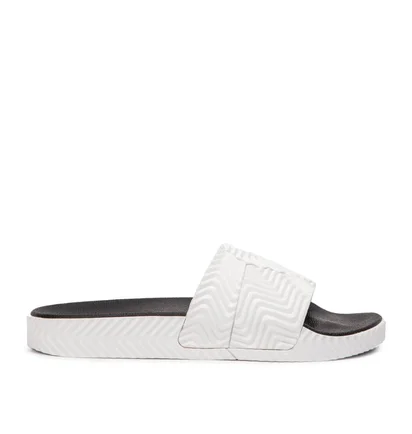 adidas by Alexander Wang AW Adilette (Weiß)