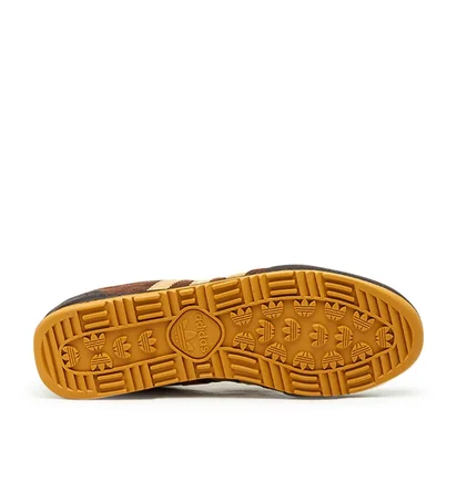 adidas Cord (Dunkelbraun / Beige)