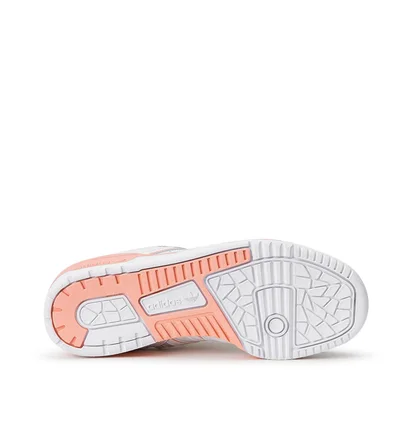 adidas W Rivalry Low (Weiß / Rosa)