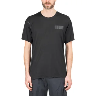 adidas Parley Agravic Trail All Around T-Shirt (Schwarz)