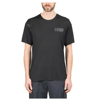 adidas Parley Agravic Trail All Around T-Shirt (Schwarz)