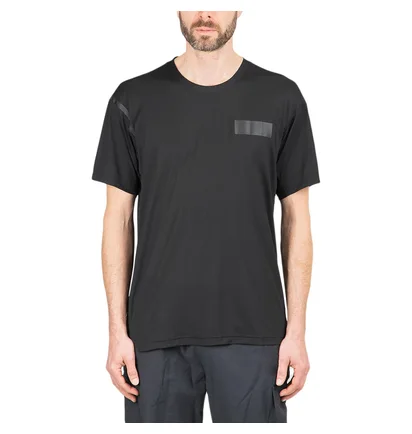 adidas Parley Agravic Trail All Around T-Shirt (Schwarz)