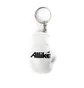 Allike ''Boxing Glove'' Schlüsselanhänger (Weiß)