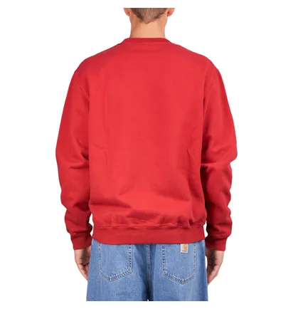 by Parra The Great Goose Crewneck Sweatshirt (Rot)