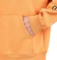 Brain Dead Heatwave Hooded Sweatshirt (Orange)