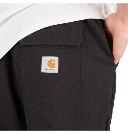 Carhartt WIP Dryden Short (Schwarz)