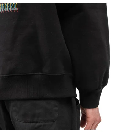 Carhartt WIP x Relevant Parties DFA Hoodie (Schwarz)