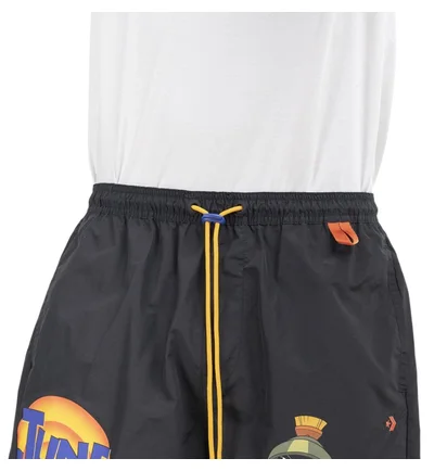 Converse x Space Jam A New Legacy Short (Schwarz)