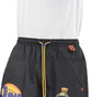 Converse x Space Jam A New Legacy Short (Schwarz)