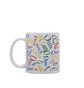Dime Haha Coffee Cup (Weiß)