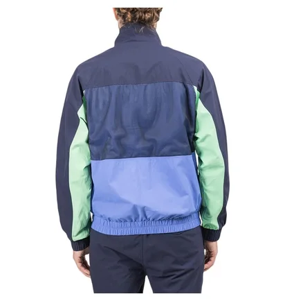 Aimé Leon Dore Mixed Media Jacket (Navy / Blau)