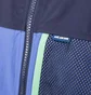 Aimé Leon Dore Mixed Media Jacket (Navy / Blau)