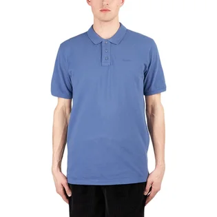 Edmmond Studios Ferry Polo Shirt (Blau)