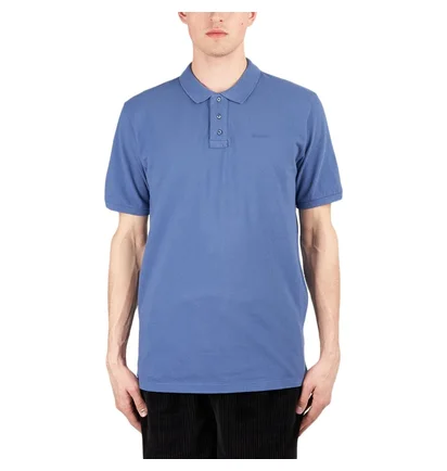 Edmmond Studios Ferry Polo Shirt (Blau)