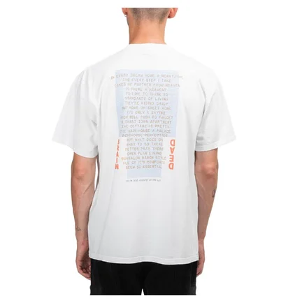 Brain Dead Dreamhome Tee (Weiß)