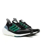 adidas Ultraboost 21 (Schwarz / Grün)