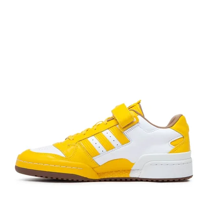 adidas x M&M's Forum Low 84 (Gelb / Weiß)