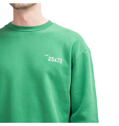 Han Kjobenhavn Artwork Crewneck (Grün)