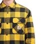 Carhartt WIP Merton Shirt Jacket (Gelb / Schwarz)