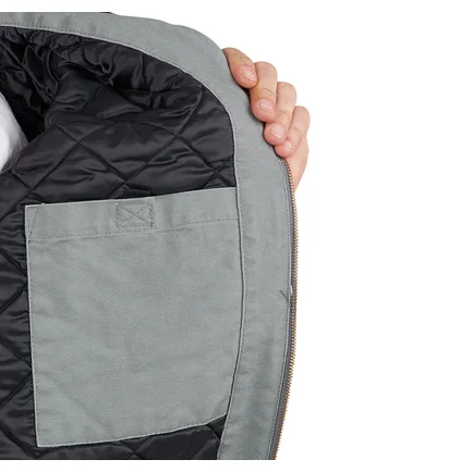 Carhartt WIP OG Active Jacket (Hellgrün / Grau)