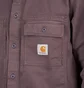 Carhartt WIP Longsleeve Charter Shirt (Lila)