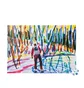 Carhartt WIP Ollie Mac Icy Lake Puzzle (Multi)