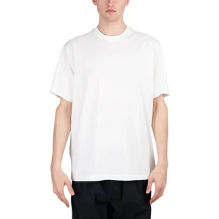 adidas Y-3 Relaxed Short Sleeve Tee (Weiß)