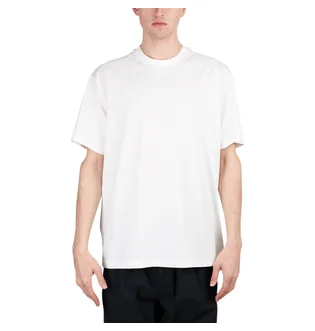 adidas Y-3 Relaxed Short Sleeve Tee (Weiß)