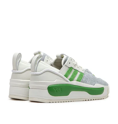 adidas Y-3 Rivalry (Creme / Grün)