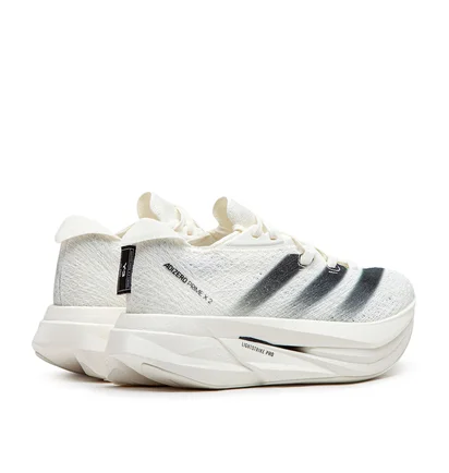 adidas Y-3 Prime x 2 Strung (Weiß / Schwarz)