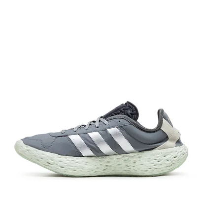 adidas Zponge (Grau / Grün)