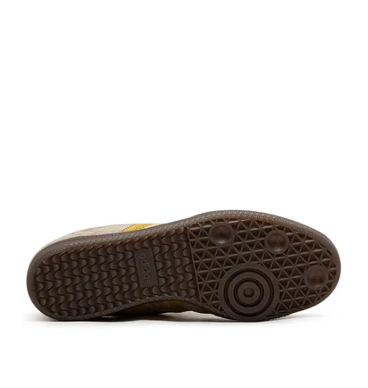 adidas x C.P. Company Wimberly SPZL (Braun / Gelb)