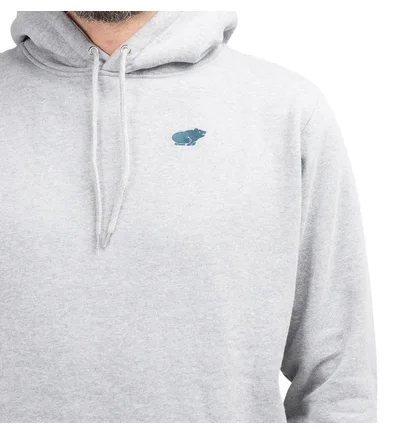 Karhu Helsinki Sport Hoodie (Grau / Grün)