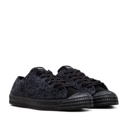 Novesta S.M. Suede (Schwarz)